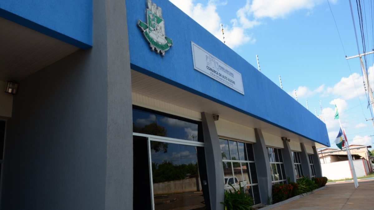 Alto Alegre – Comarca de Alto Alegre realiza primeiro mutirão de conciliação de IPTU
