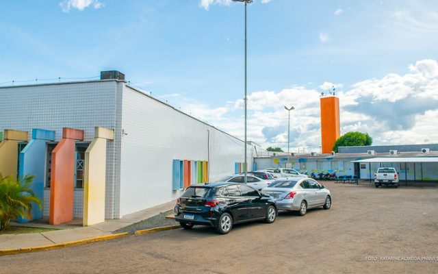 UBS no Hospital da Criança começa a funcionar