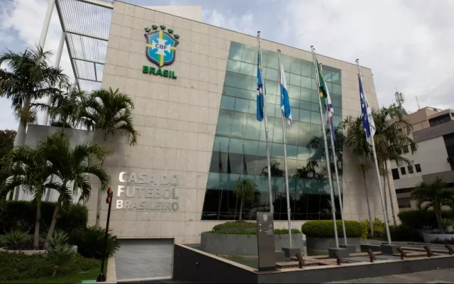 CBF exigirá vacinação completa para atletas