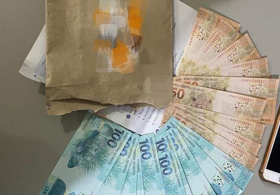 PF apreende cédulas falsas em Rorainópolis