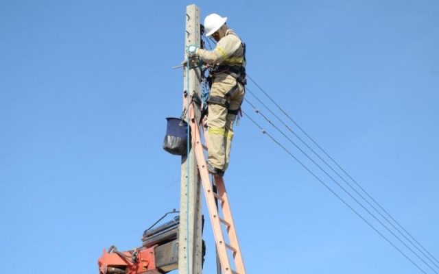 Moradores de Boa Vista estão sem energia neste sábado