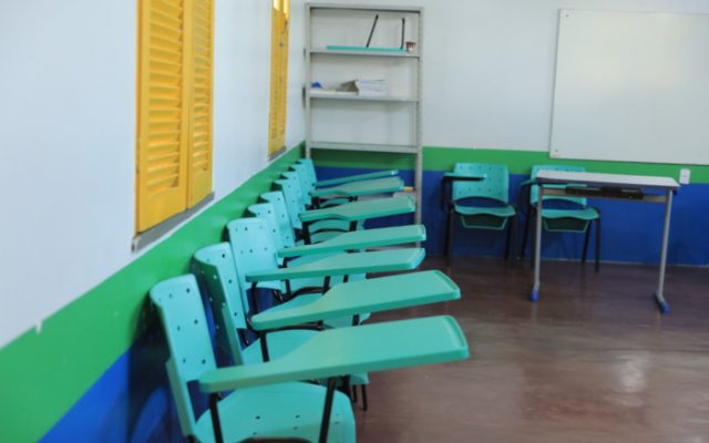 Escolas indígenas serão reformadas e revitalizadas em Normandia