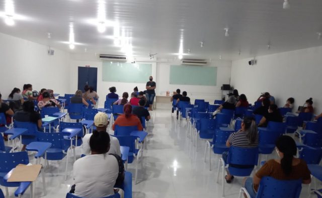 Central de Matrículas inicia atendimentos na Univirr