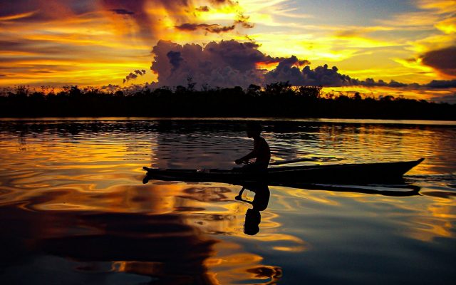 Exposição virtual do concurso de fotografia mostra as belezas do Rio Branco