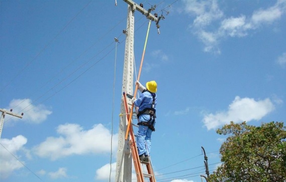 Manutenção de Energia em municípios de Roraima