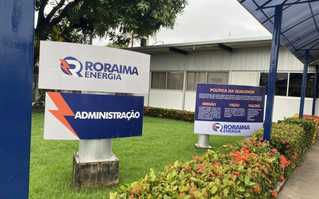 Manutenção deixa quatro municípios e cinco vilas sem energia em Roraima
