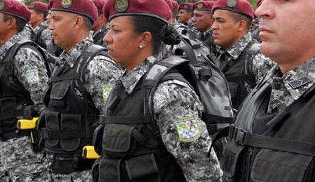 Governo prorroga presença da Força Nacional na Amazônia