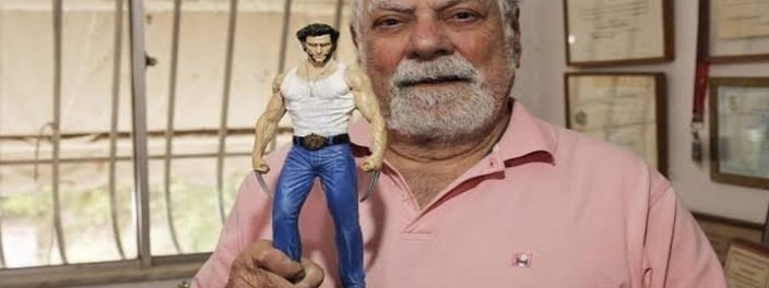 Morre o dublador de Wolverine