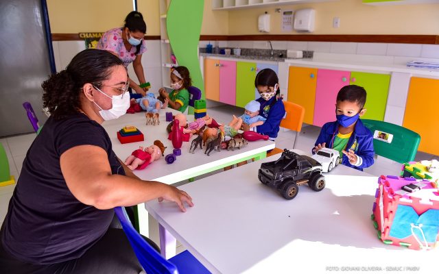 Novos cuidadores da Educação são convocados nesta segunda-feira,14