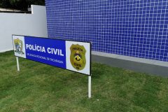 Inaugurada nova Delegacia de Pacaraima