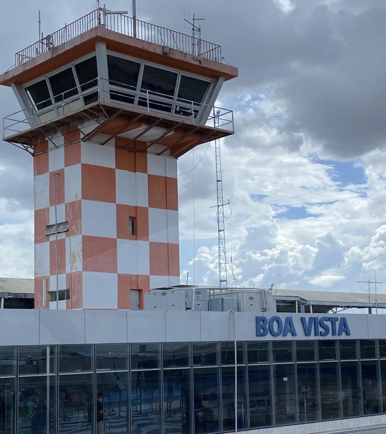 Aeroporto Internacional de Boa Vista