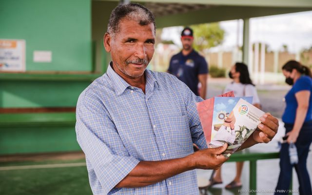 Agricultores do Murupu recebem atendimento itinerante nesta segunda