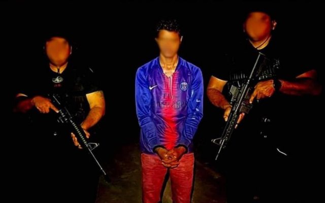Suspeito de envolvimento na morte do sargento da PM se entrega