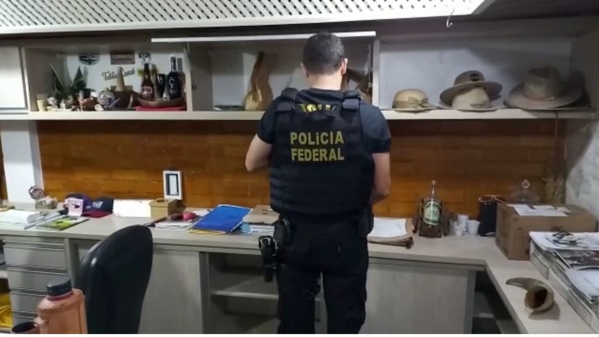 Garimpo Ilegal