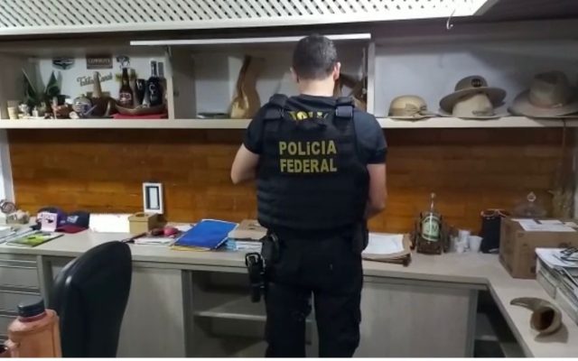 PF desarticular organização criminosa especializada na compra e venda de ouro ilegal