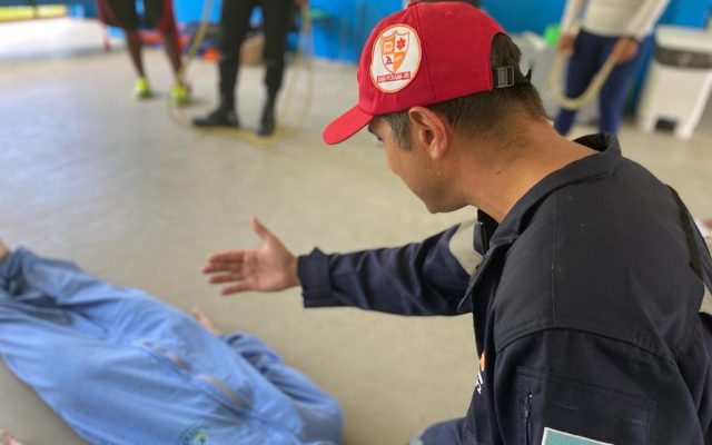 Samu promove curso de abordagem técnica a tentativas de suicídio