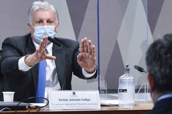 Airton Cascavel é solto por decisão da justiça