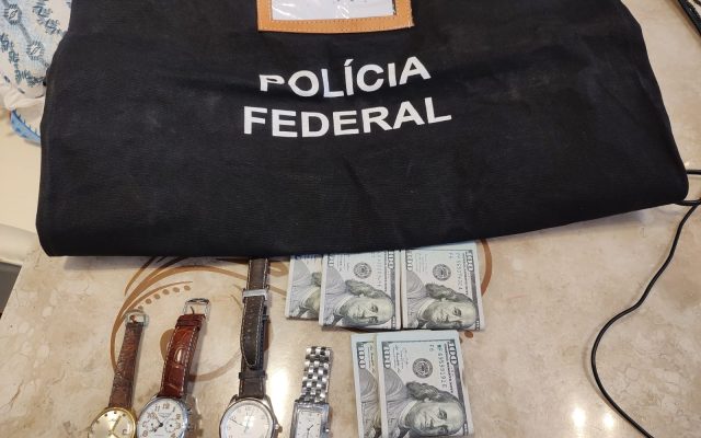 PF desarticula organização criminosa que lavou R$ 4 bilhões