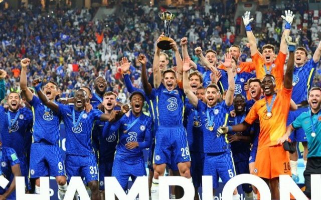 Chelsea vence Palmeiras na prorrogação e leva o Mundial