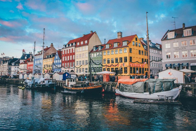 Dinamarca decreta fim da pandemia