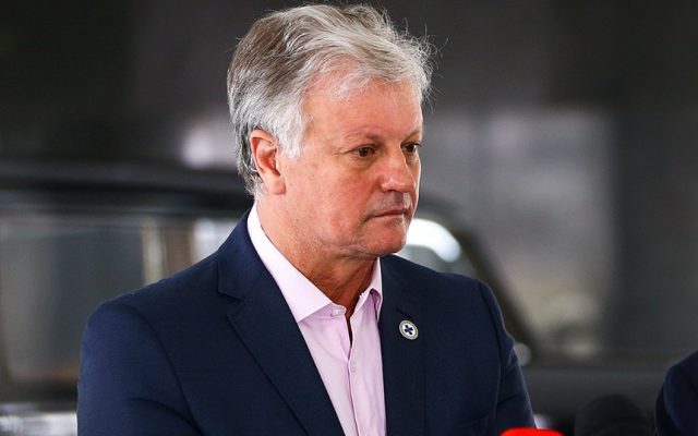 Airton Cascavel é preso por estupro