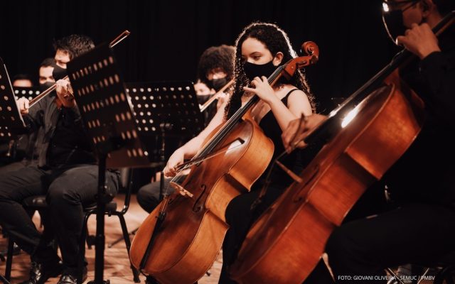 I Mostra de violoncelos de Roraima começa amanhã