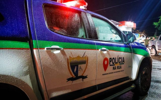 Confronto em Boa Vista: Jovem Furta Pizzaria e Fere Funcionário com Faca, Sofrendo Represália dos Moradores