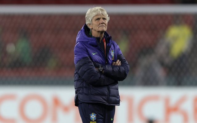 Aps frustrao na Copa, CBF anuncia demisso de Pia Sundhage :: ogol.com.br