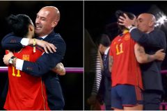 Presidente da Federação Espanhola de Futebol Renuncia Após Polêmica com Beijo Forçado em Jogadora