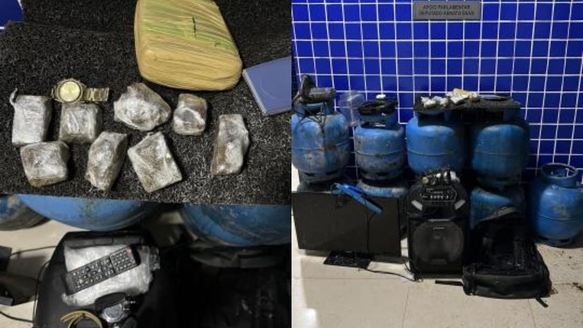 Traficantes em Fuga: Operação Policial em Pacaraima Resulta em Prisões e Apreensões