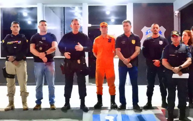 Forças de Segurança Pública de Roraima se unem em iniciativa nacional contra as mortes violentas