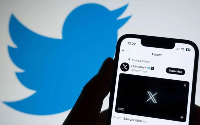 Twitter anuncia mudança de nome para X e mira se tornar um ‘aplicativo universal’ como o WeChat da China
