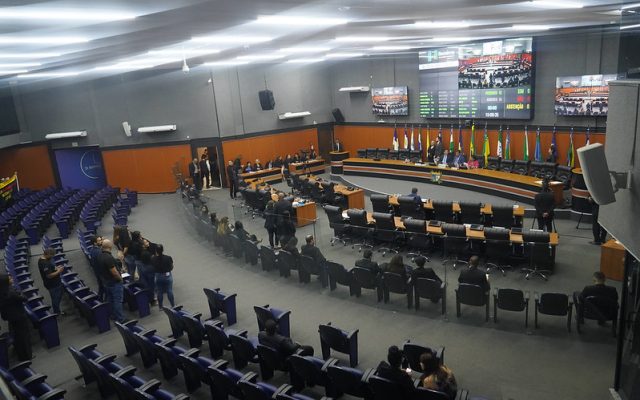 PEC Aprovada para Acrescentar “Anauá” ao Nome do Município de São Luiz