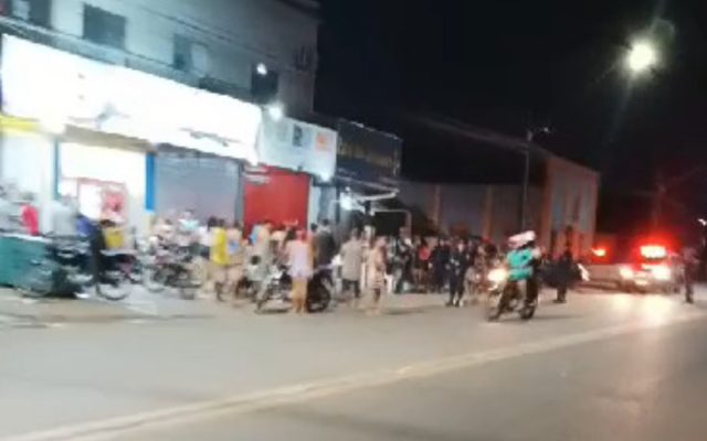 Marido dá facada na esposa durante discussão em bar na zona Oeste de Boa Vista