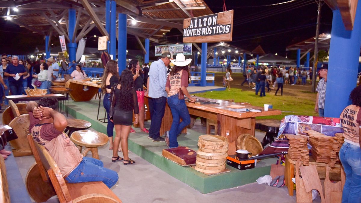 Expoferr Show 2023: Um Oásis para a Economia Criativa de Roraima