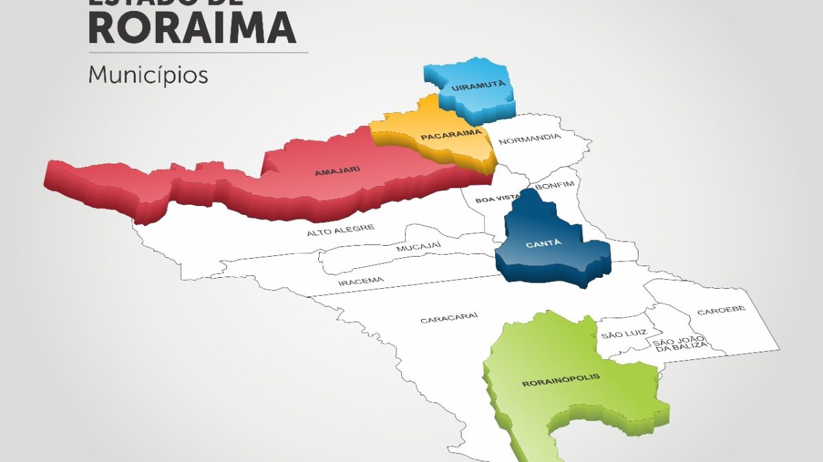 28 Anos de emancipação: Cinco municípios de Roraima celebram conquistas e desenvolvimento