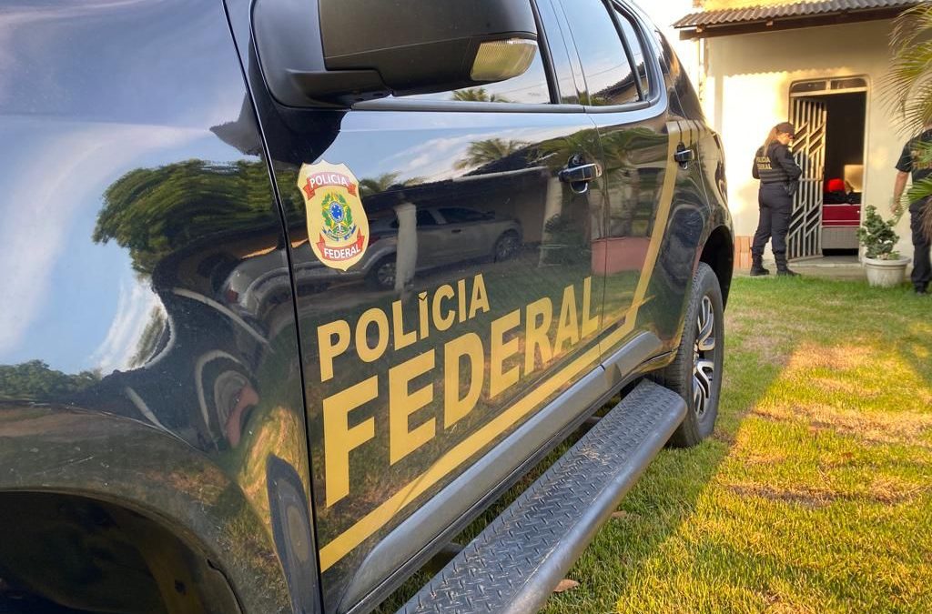 Operação da Polícia Federal em Boa Vista/RR combate abuso infantil na internet