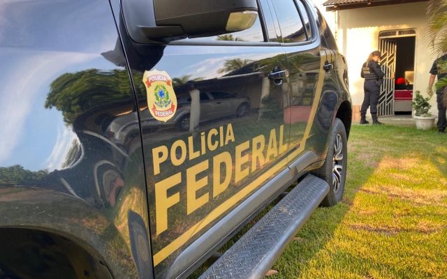Operação da Polícia Federal em Boa Vista/RR combate abuso infantil na internet