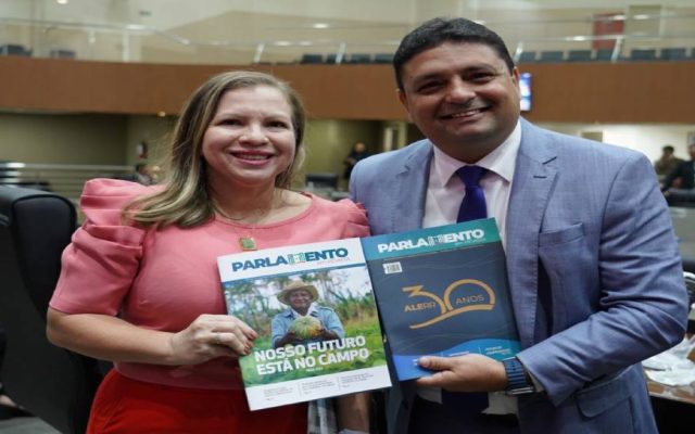 Diretora regional da Astral articula fortalecimento de comunicação pública com Câmara Municipal de Manaus