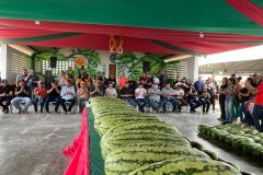 Festival da Melancia é sucesso em Normandia