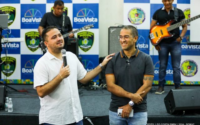 Jullyerre Pablo é novo líder do prefeito Arthur Henrique na Câmara Municipal de Boa Vista
