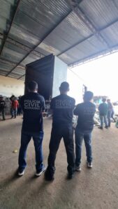 NO ASA BRANCA: Polícia Civil intercepta carregamento ilegal com meia tonelada de cobre