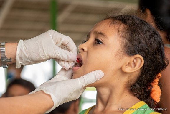 Boa Vista inicia “Movimento Nacional pela vacinação nas escolas” na próxima segunda-feira