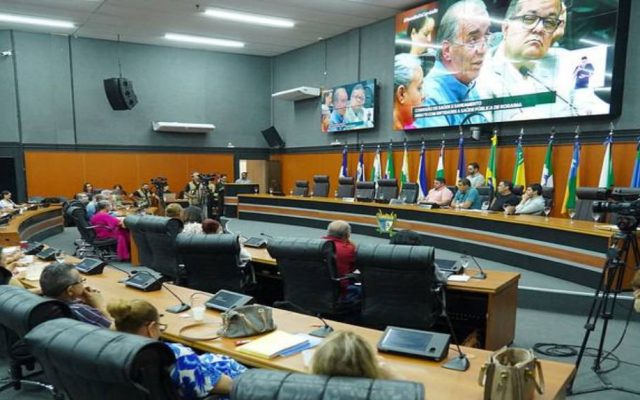 Assembleia Legislativa vai articular cumprimento legal das funções do Conselho Estadual de Saúde