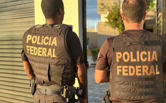 PF deflagra operação para combater desvio de recursos da Secretaria Estadual de Saúde de Roraima