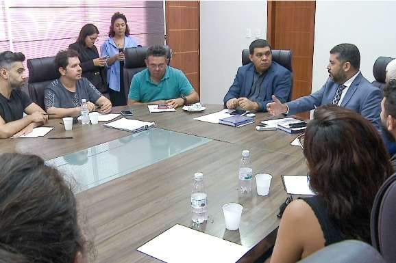 Comissão de Cultura da ALE-RR deve intermediar encontro entre fazedores de cultura e poder executivo