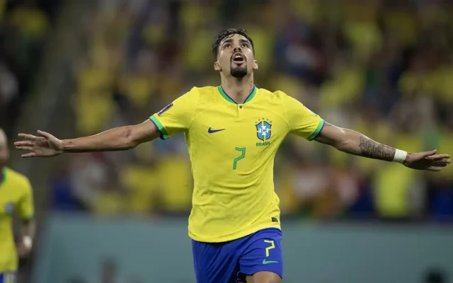 CBF mantém Lucas Paquetá entre convocados da seleção brasileira