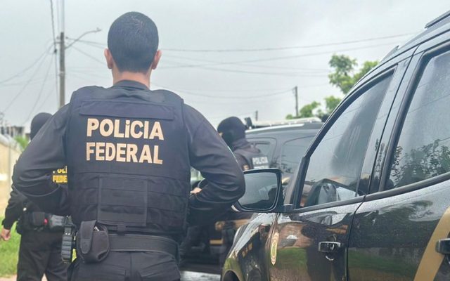 PF combate abuso sexual infantojuvenil em Boa Vista