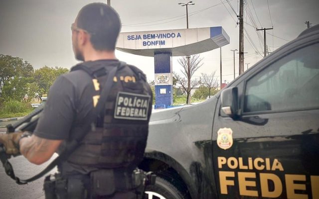 Polícia Federal combate esquema de importação ilegal de mercúrio