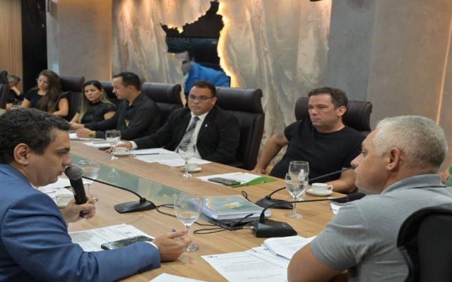 SERVIÇO PÚBLICO Comissão da ALE-RR debate dificuldades de nomeação de aprovados do concurso da Polícia Penal
